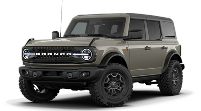 2026 Ford Bronco Badlands®