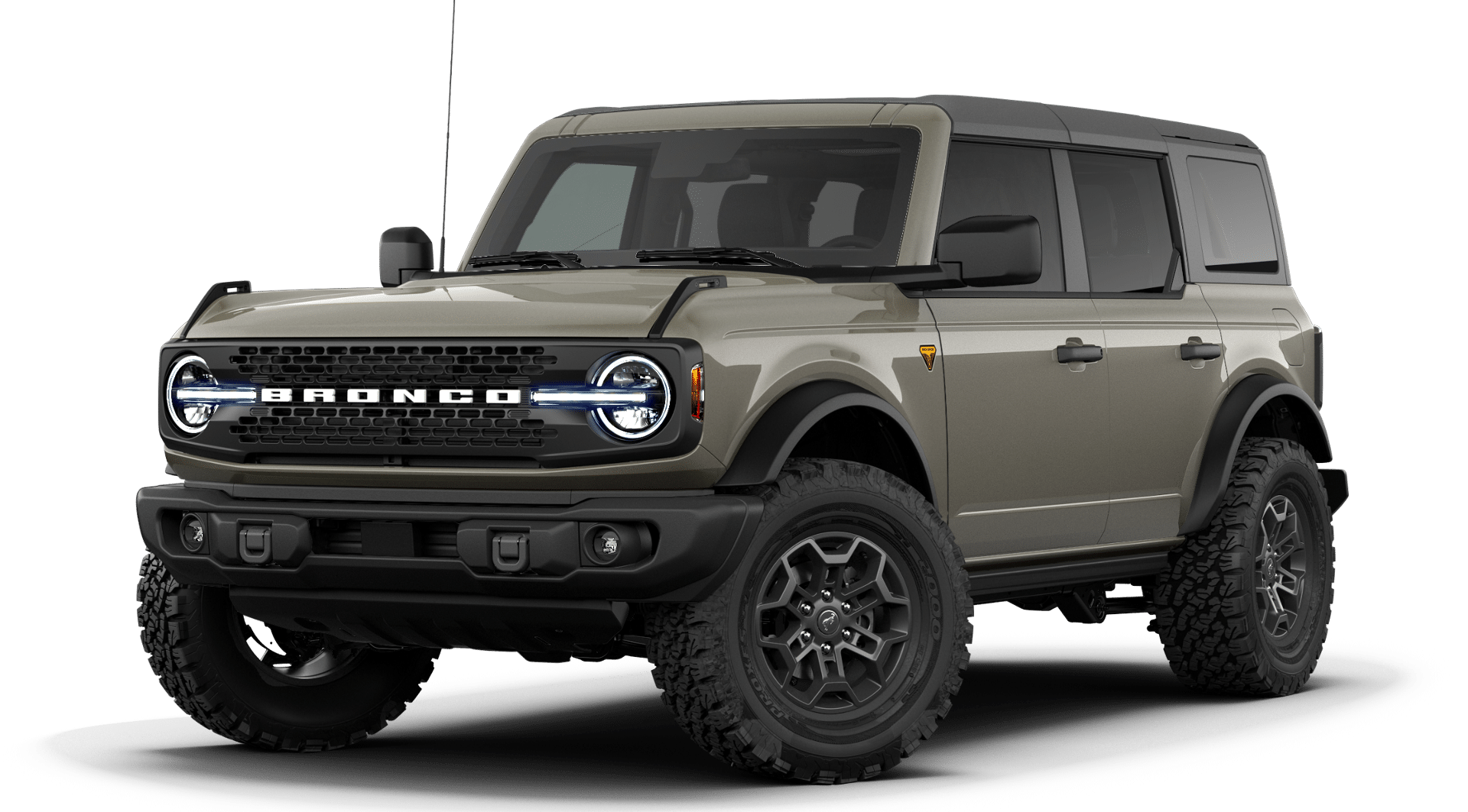 2026 Ford Bronco Badlands®