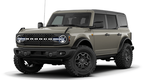 2026 Ford Bronco Badlands®