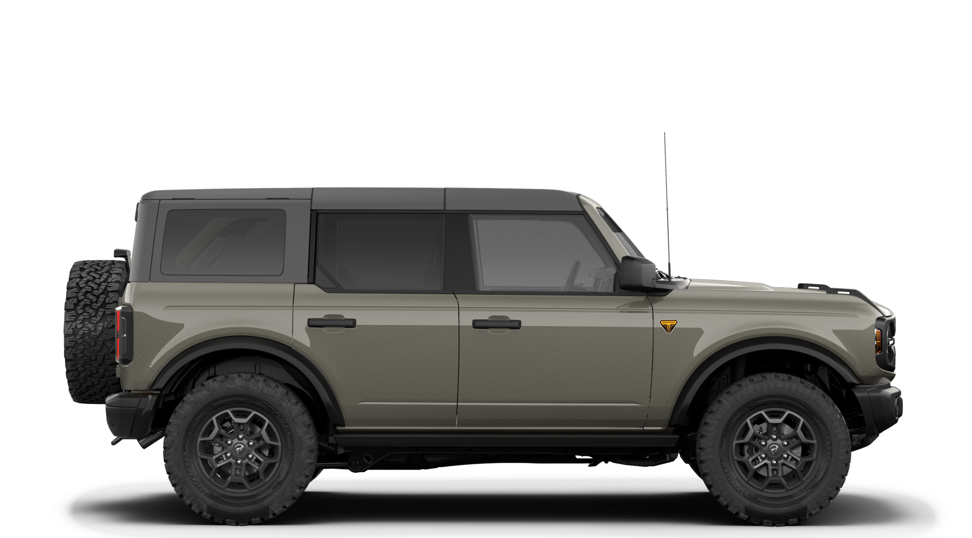 2026 Ford Bronco Badlands®