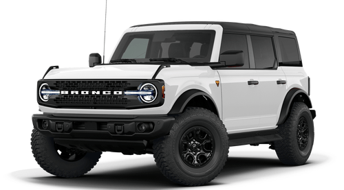 2026 Ford Bronco Badlands®