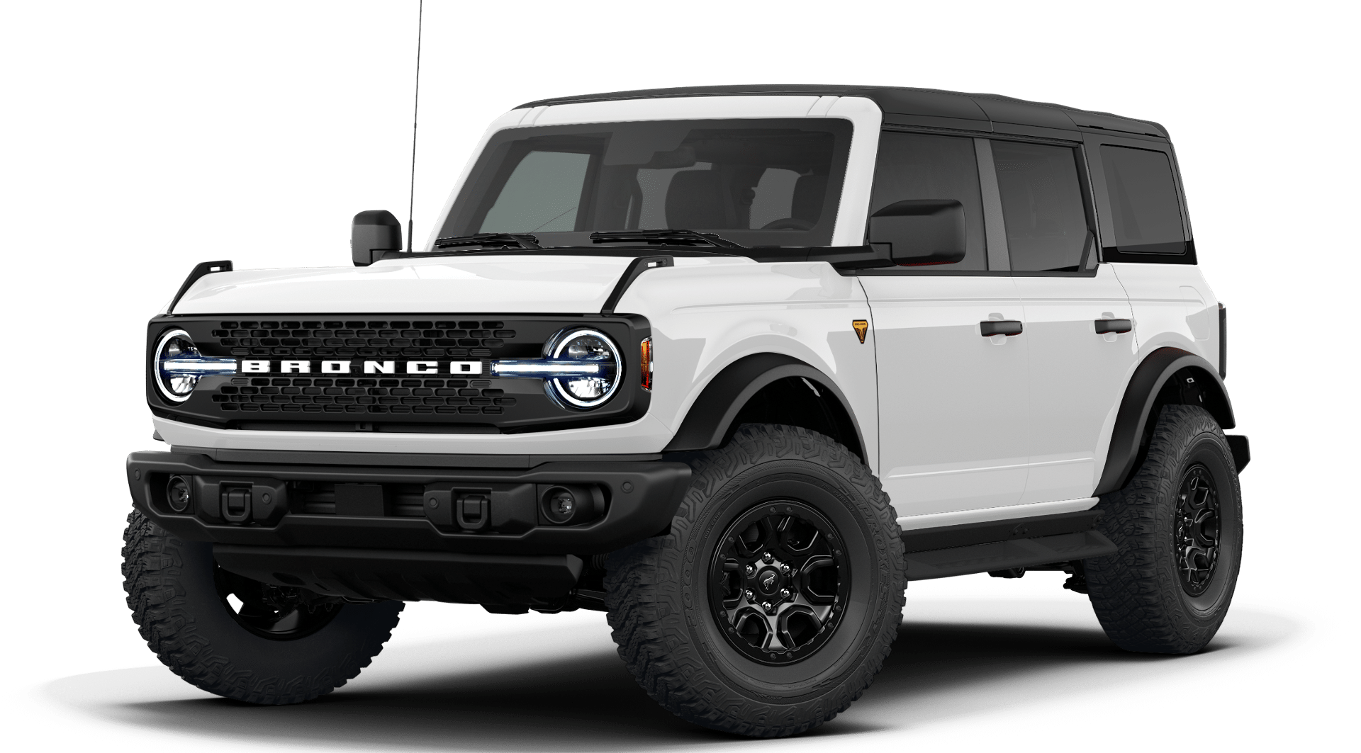 2026 Ford Bronco Badlands®