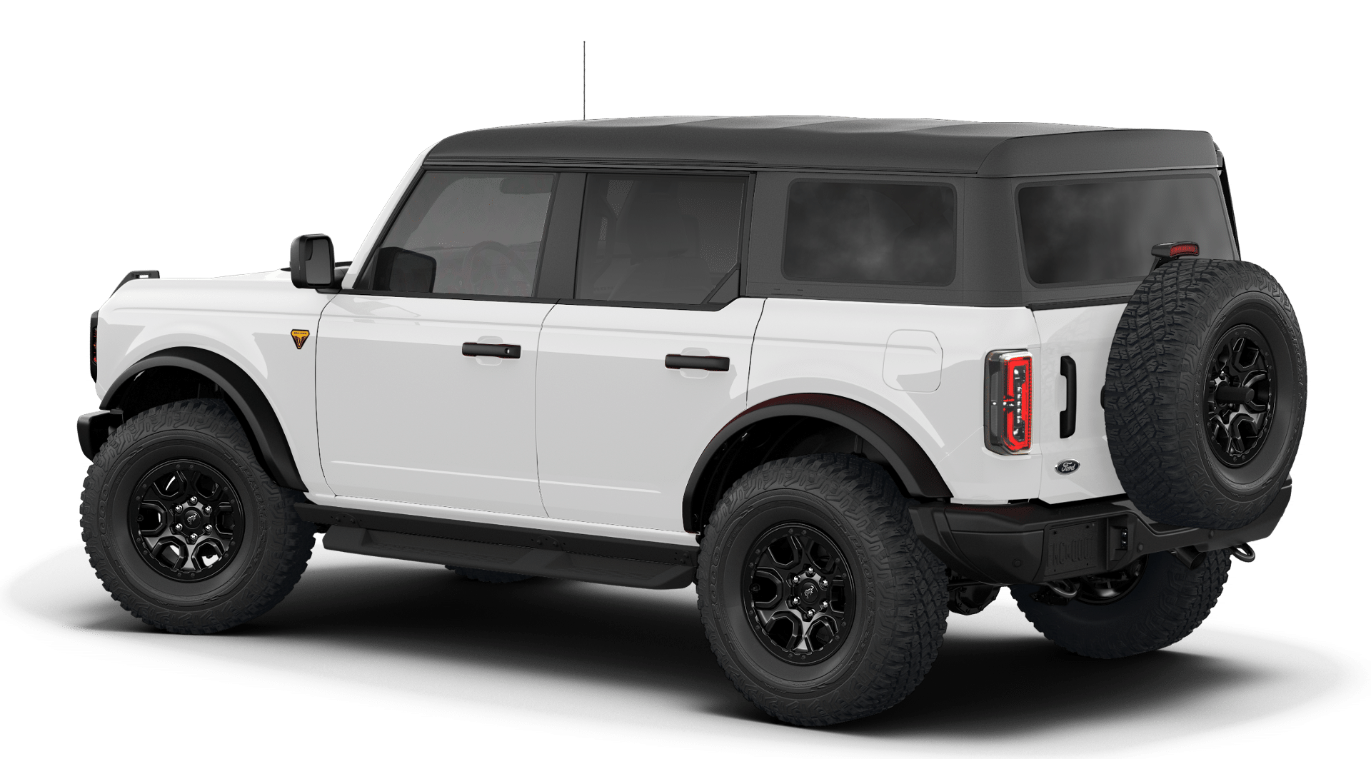 2026 Ford Bronco Badlands®