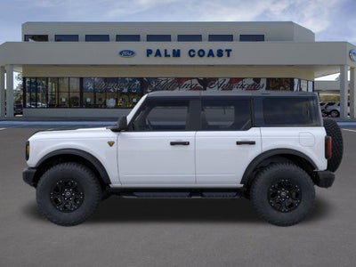 2026 Ford Bronco Badlands®