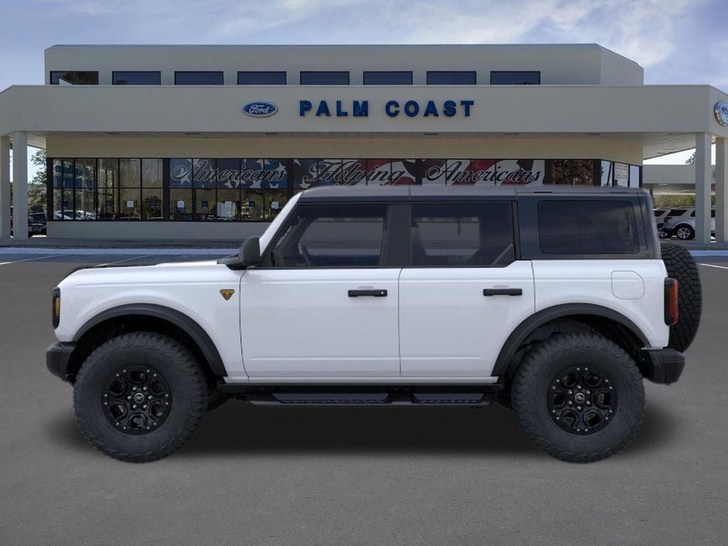 2026 Ford Bronco Badlands®