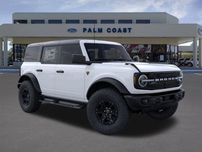 2026 Ford Bronco Badlands®