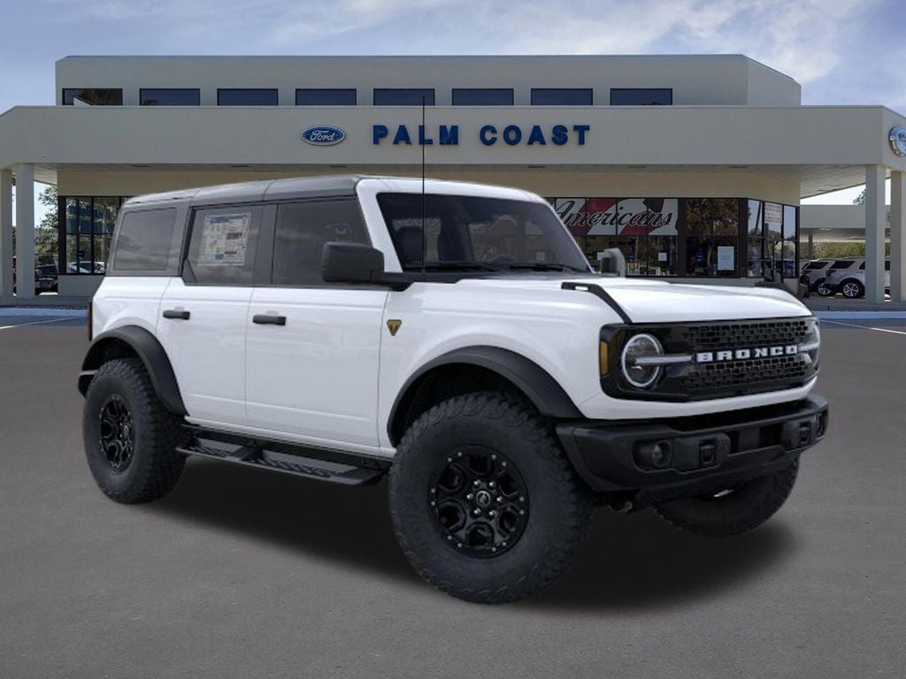 2026 Ford Bronco Badlands®