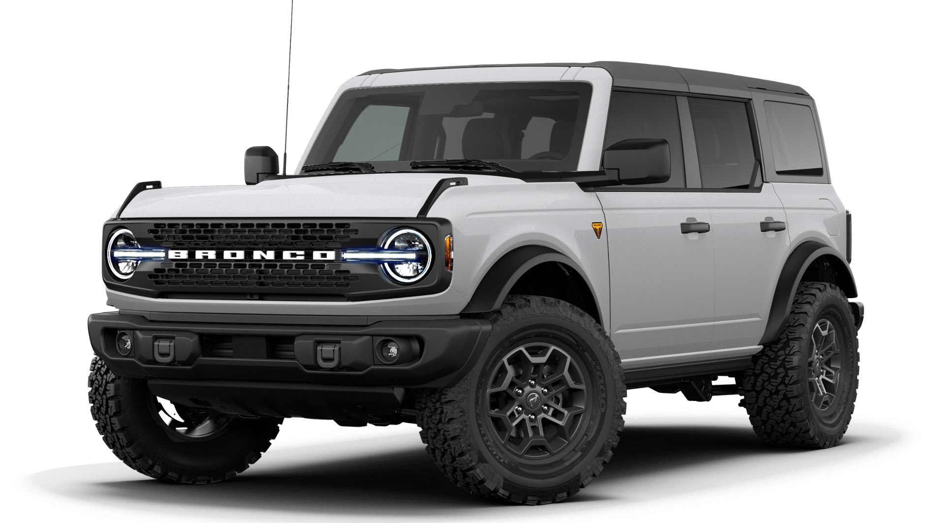 2026 Ford Bronco Badlands®