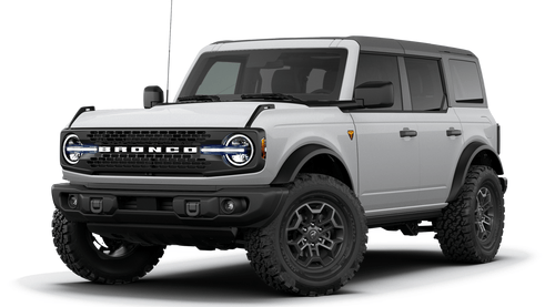 2026 Ford Bronco Badlands®