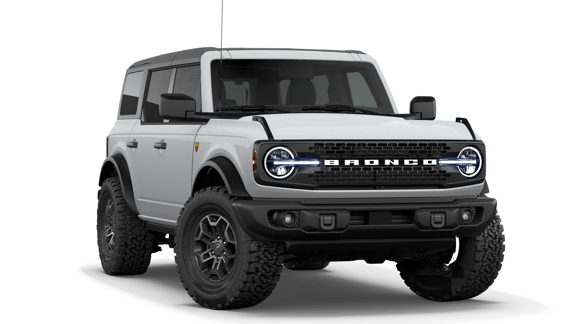 2026 Ford Bronco Badlands®
