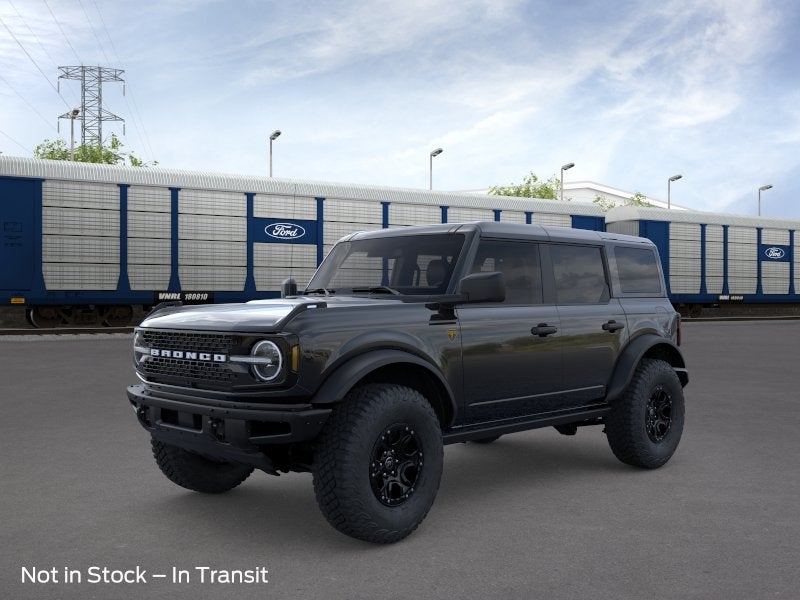 2026 Ford Bronco Badlands®