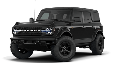 2026 Ford Bronco Badlands®
