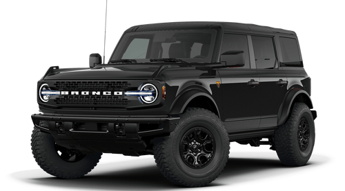 2026 Ford Bronco Badlands®