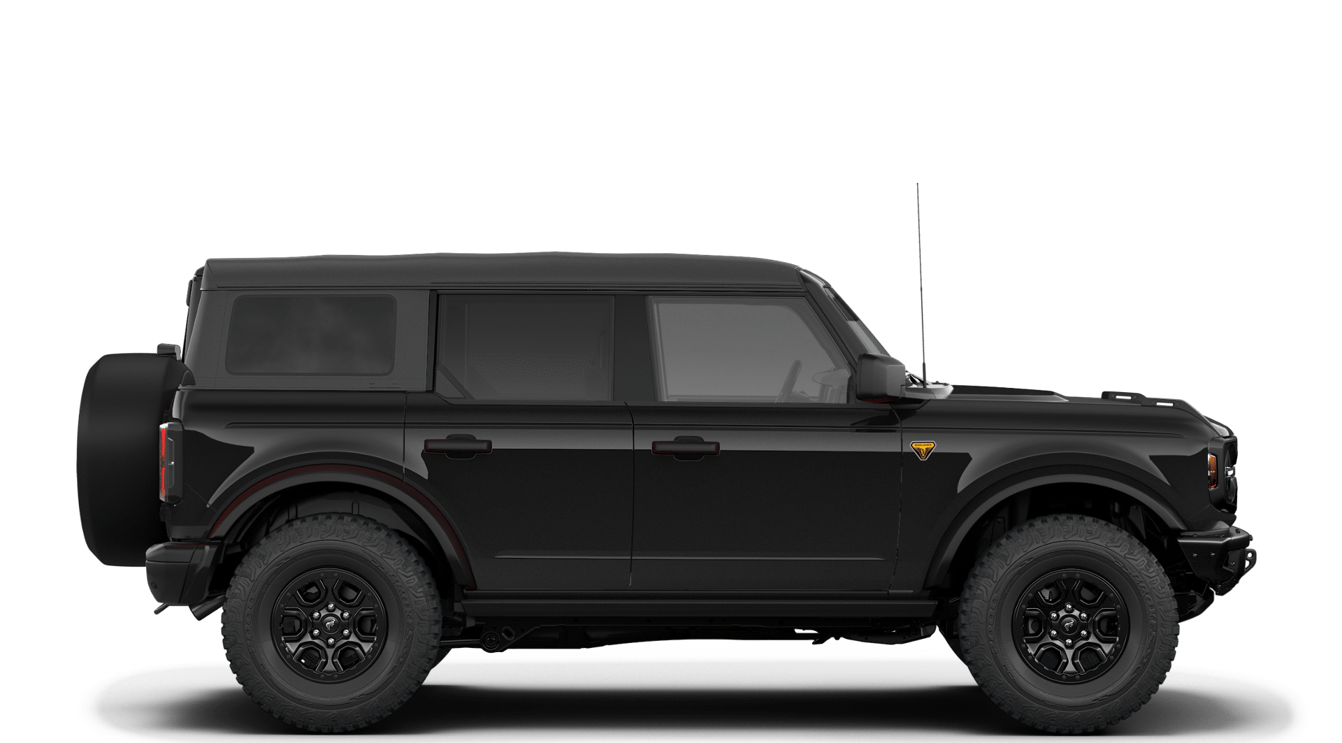 2026 Ford Bronco Badlands®