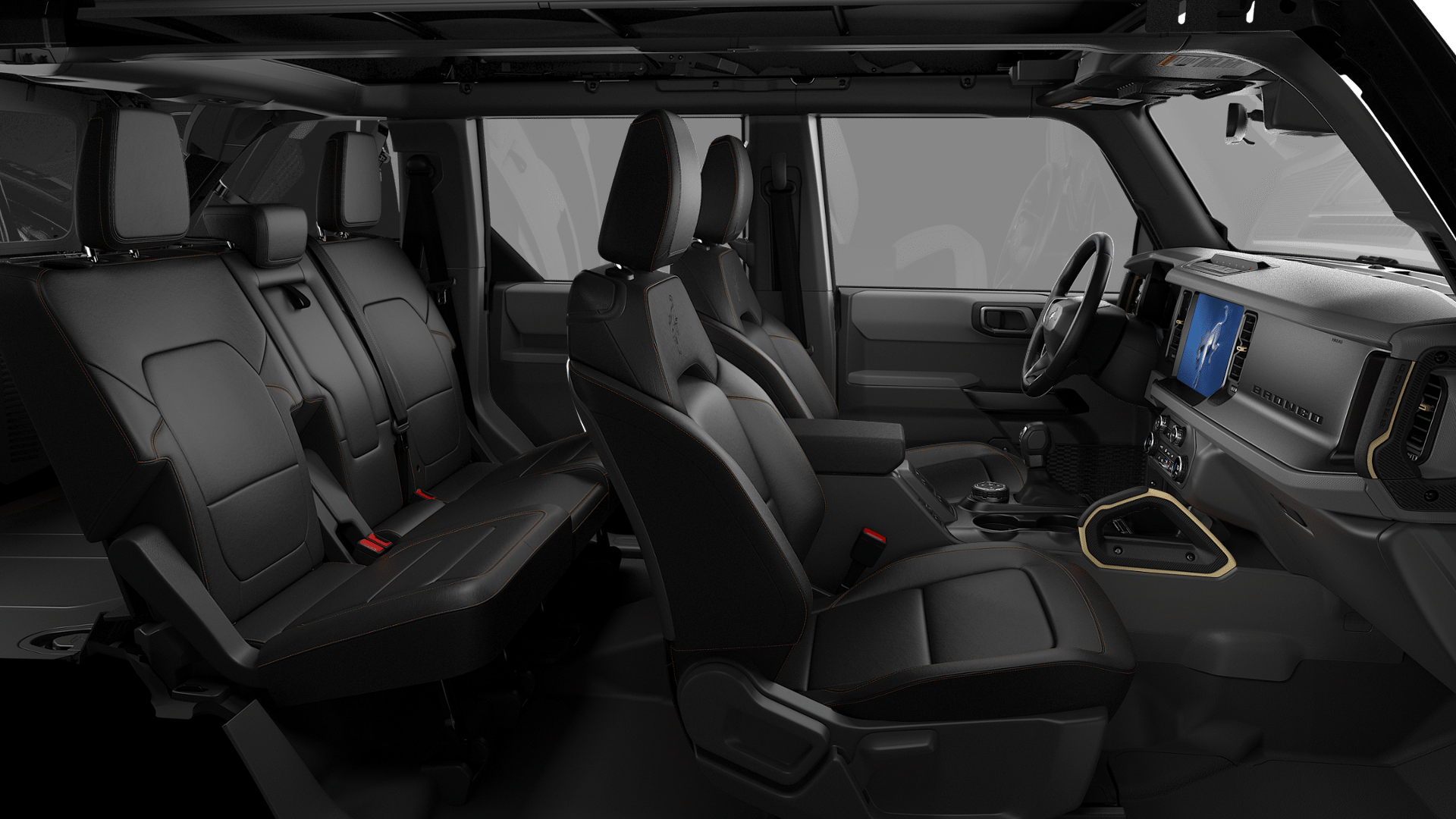 2026 Ford Bronco Badlands®