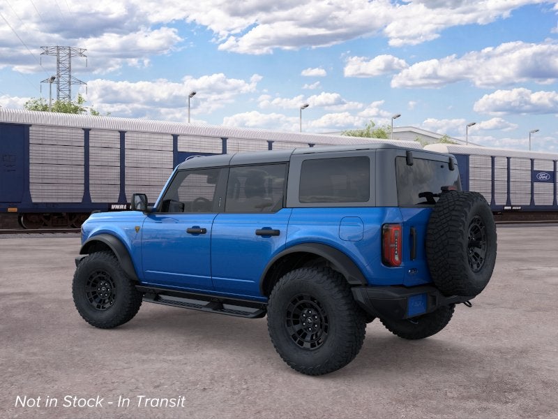 2026 Ford Bronco Badlands®