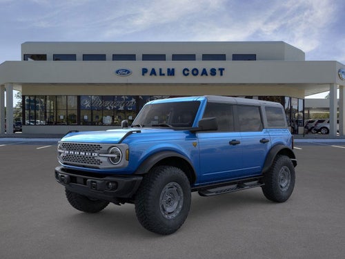 2025 Ford Bronco Badlands®