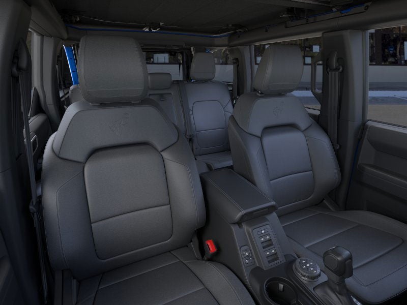 2025 Ford Bronco Badlands®