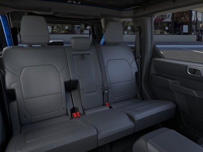 2025 Ford Bronco Badlands®