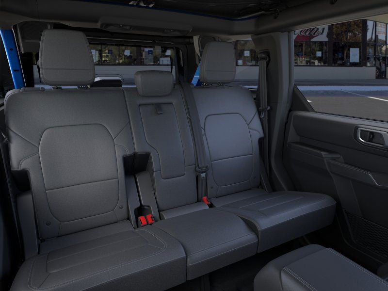 2025 Ford Bronco Badlands®