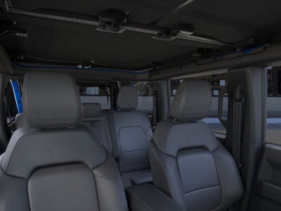 2025 Ford Bronco Badlands®