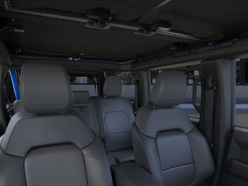 2025 Ford Bronco Badlands®