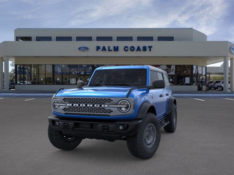 2025 Ford Bronco Badlands®