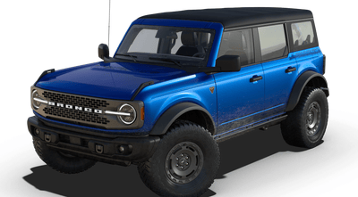 2025 Ford Bronco Badlands®
