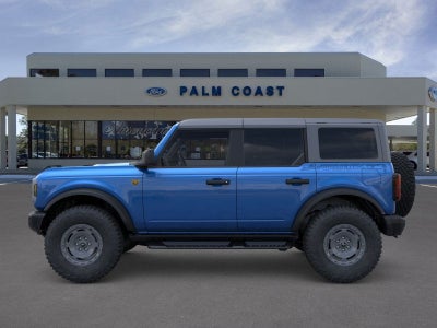 2025 Ford Bronco Badlands®
