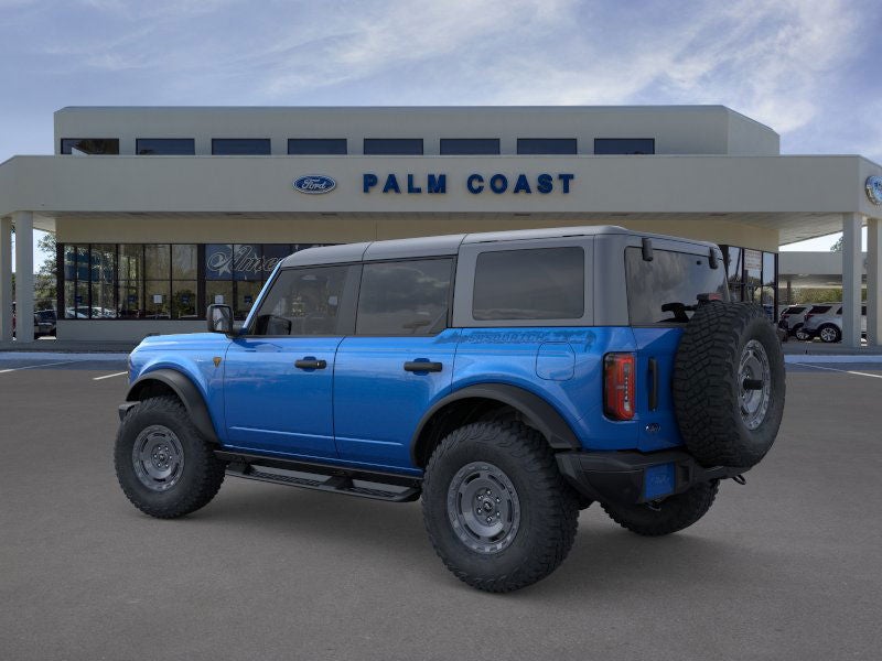 2025 Ford Bronco Badlands®
