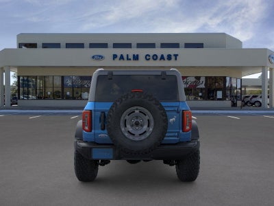 2025 Ford Bronco Badlands®