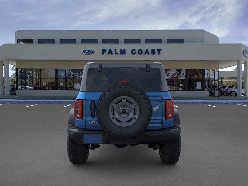 2025 Ford Bronco Badlands®