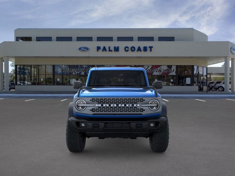 2025 Ford Bronco Badlands®