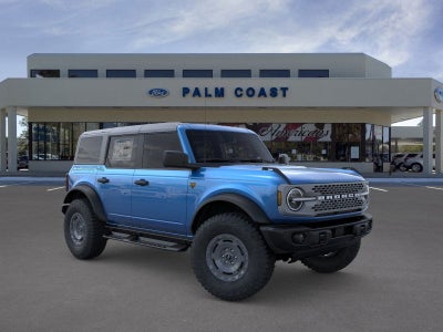 2025 Ford Bronco Badlands®