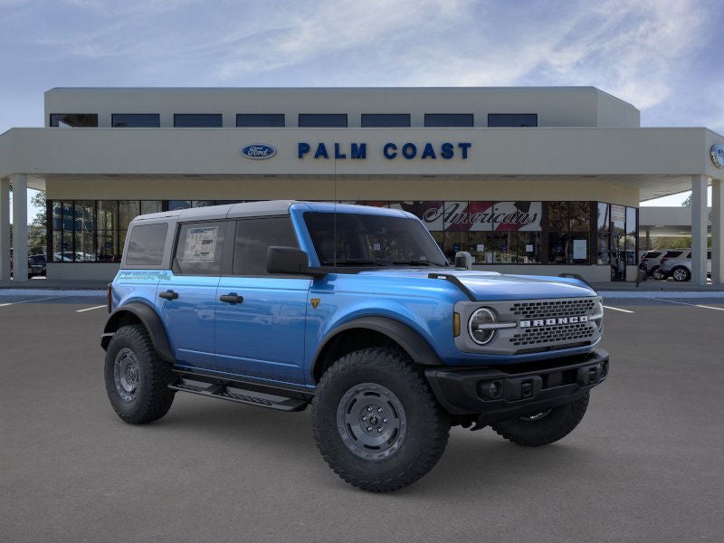 2025 Ford Bronco Badlands®