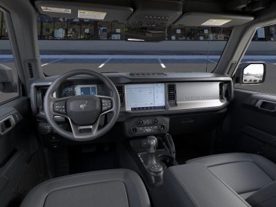 2025 Ford Bronco Badlands®