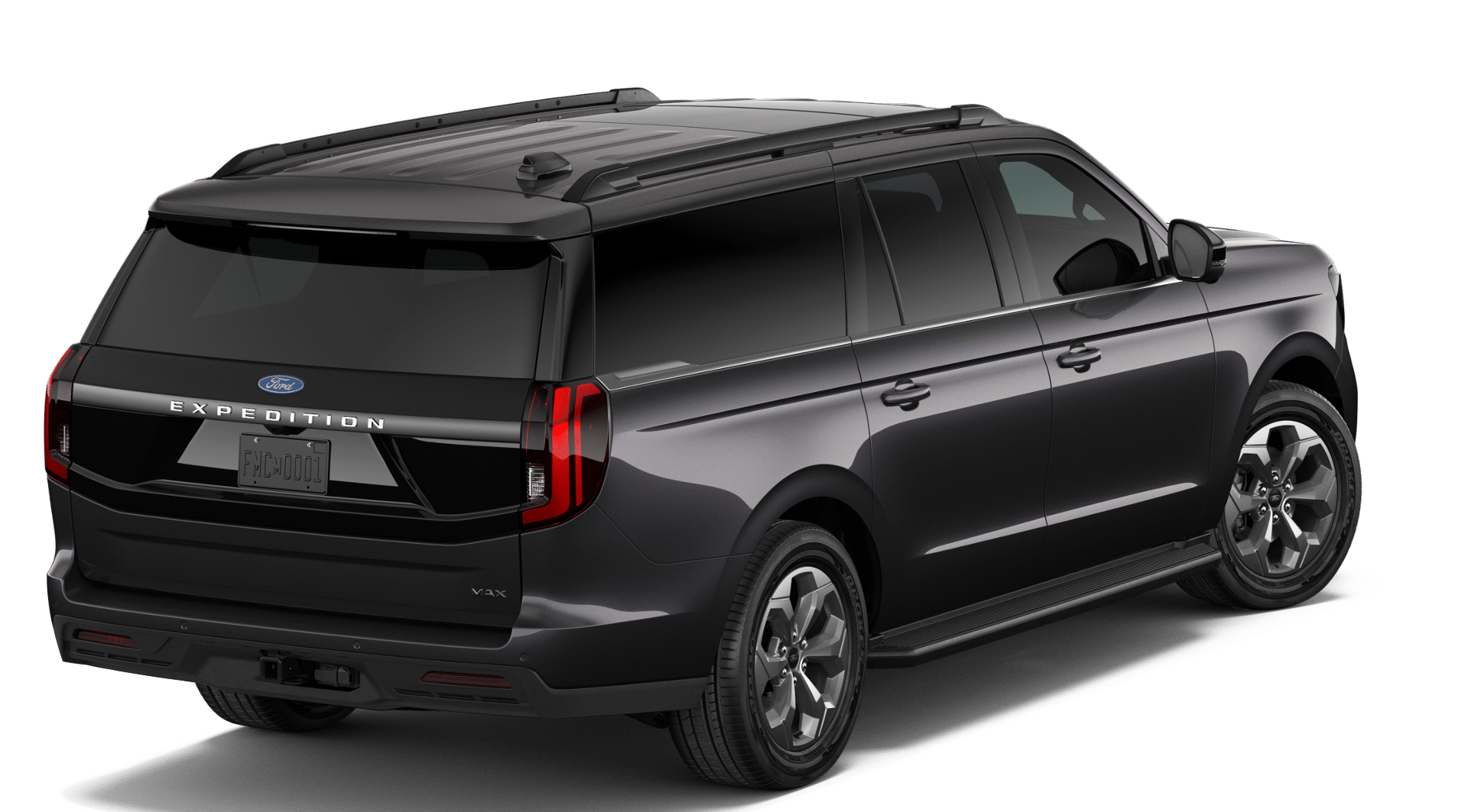 2027 Ford Expedition MAX Active
