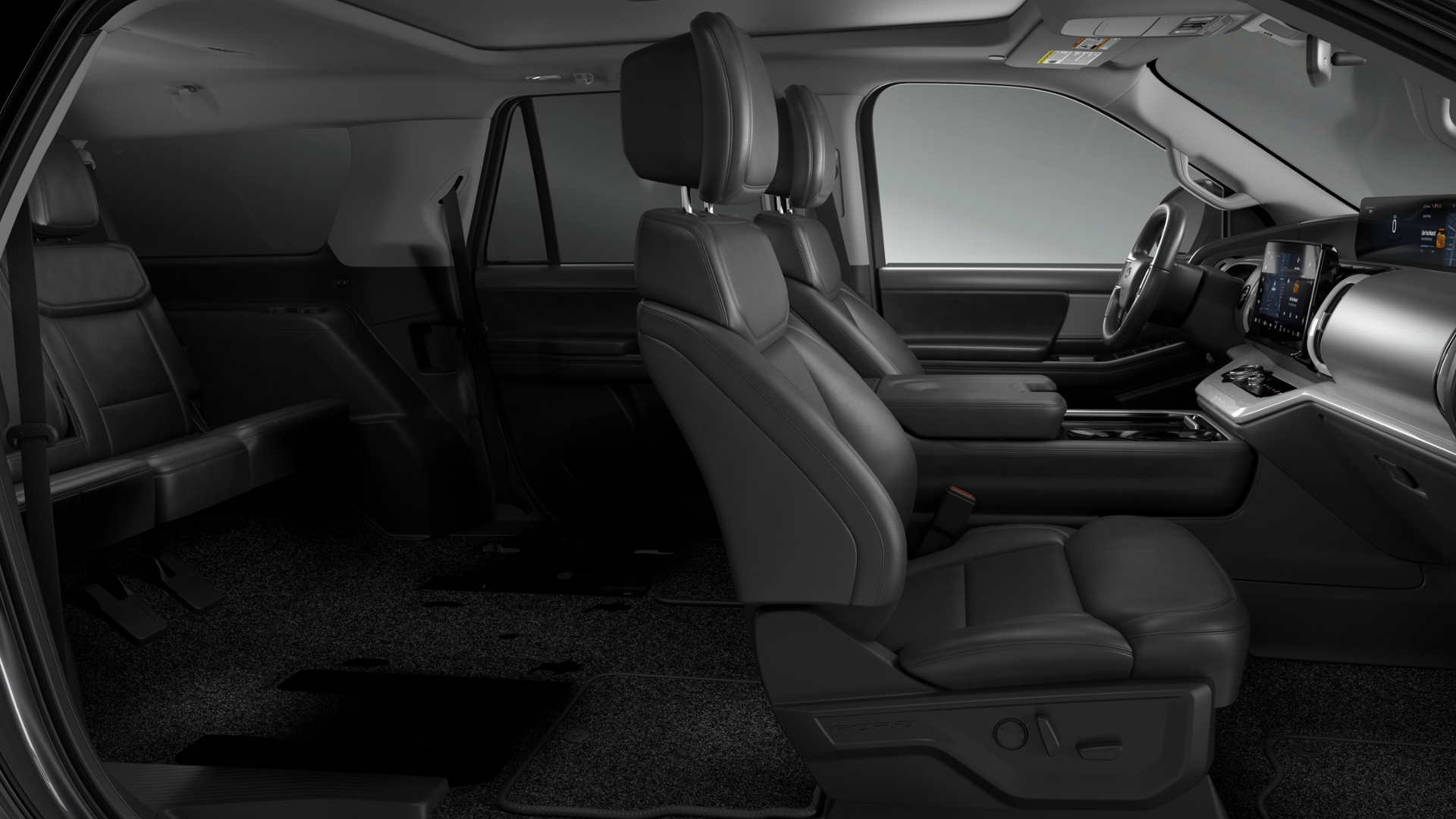 2027 Ford Expedition MAX Active