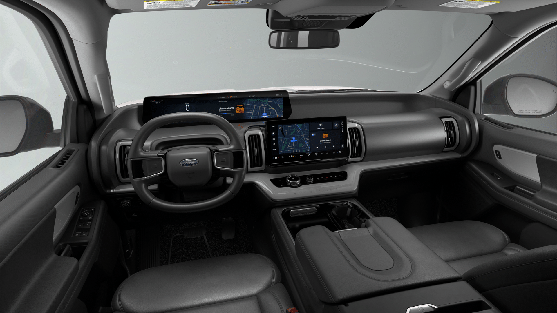 2027 Ford Expedition MAX Active