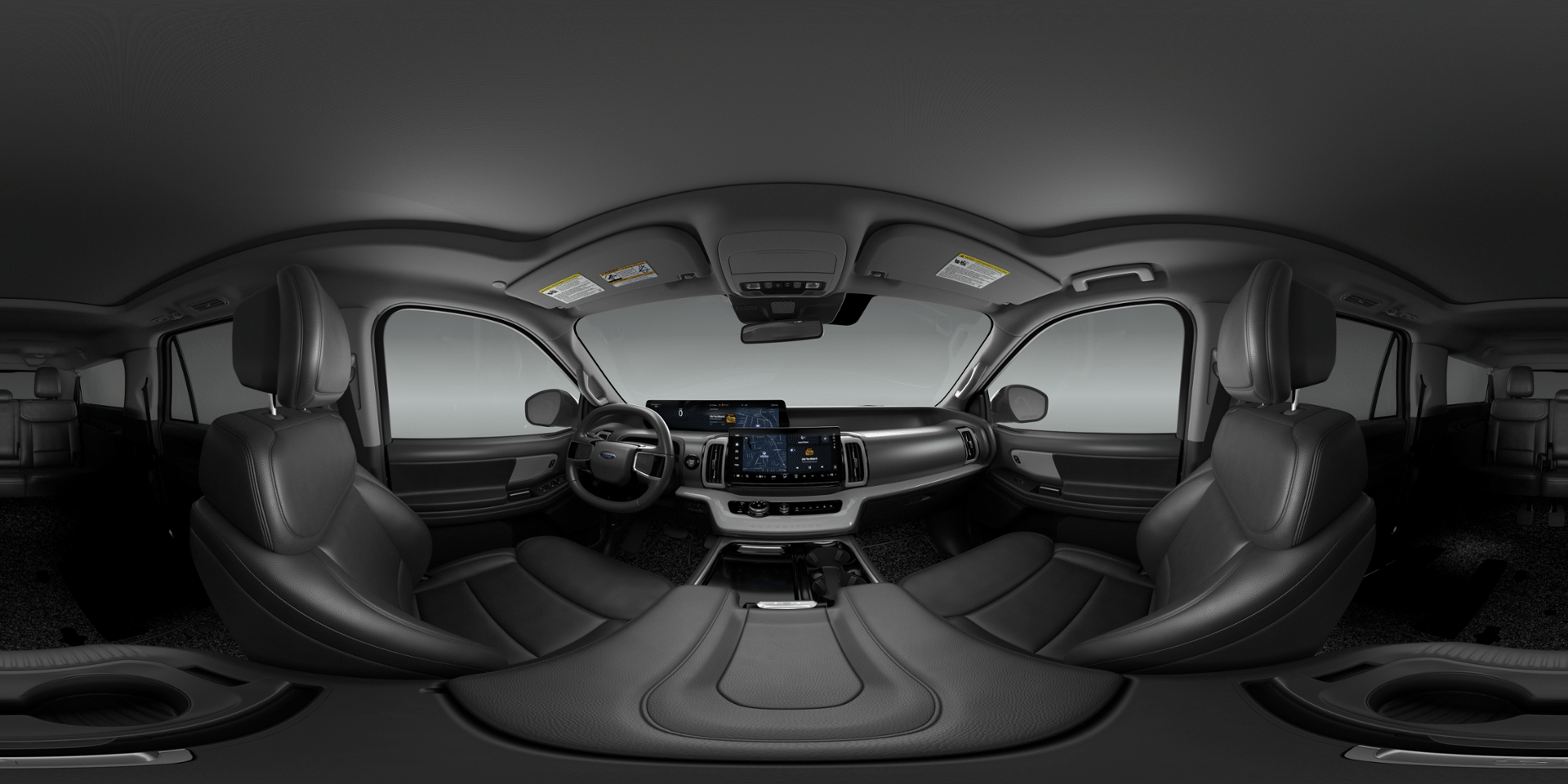2027 Ford Expedition MAX Active