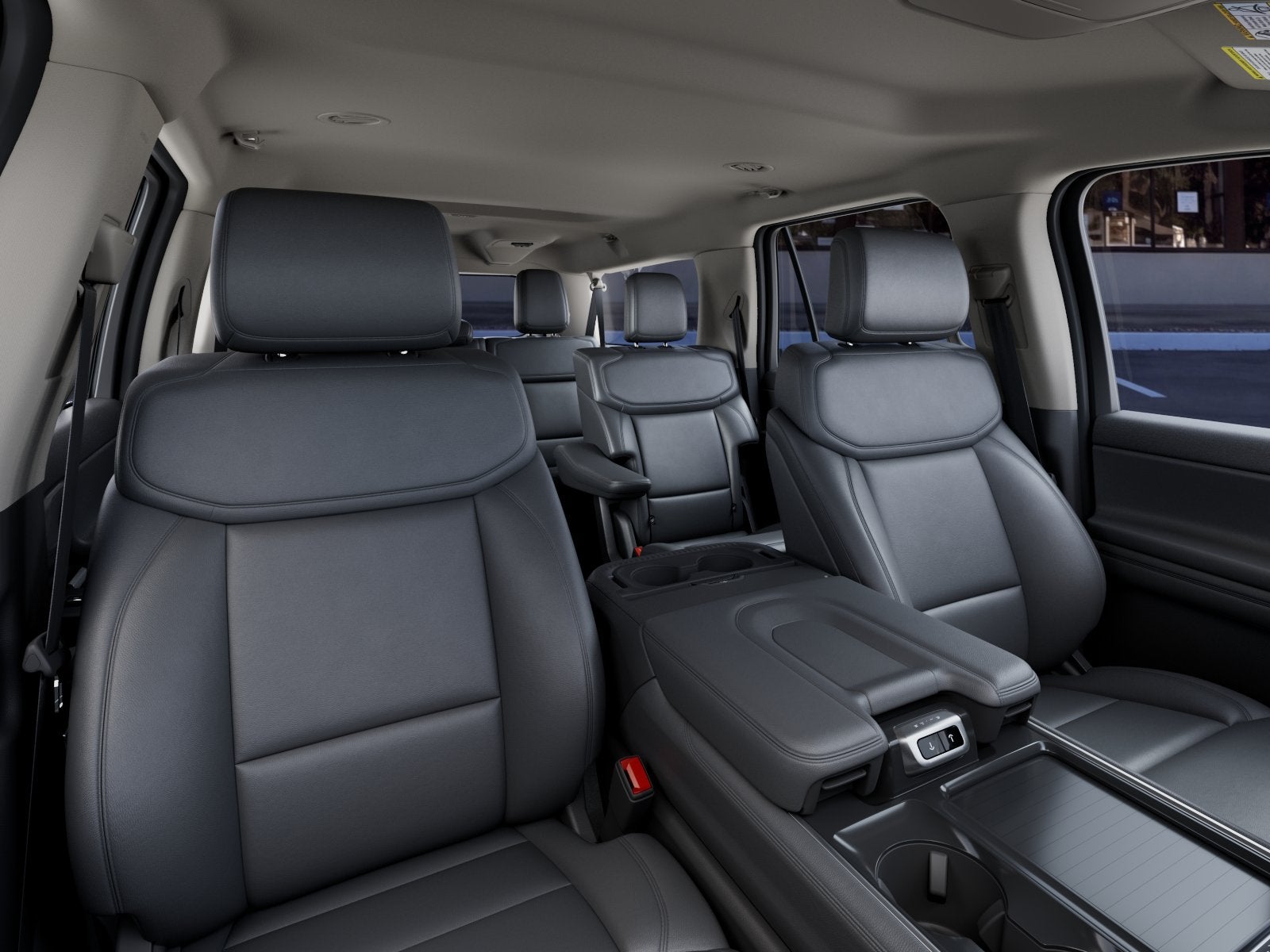 2027 Ford Expedition MAX Active