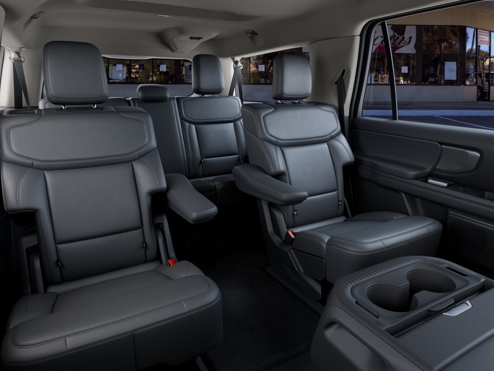 2027 Ford Expedition MAX Active