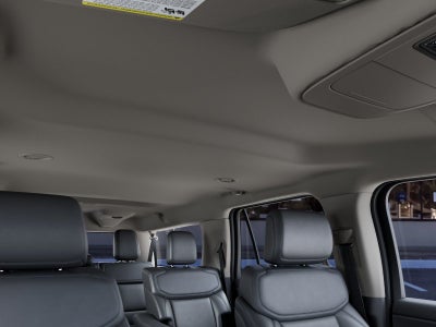 2027 Ford Expedition MAX Active