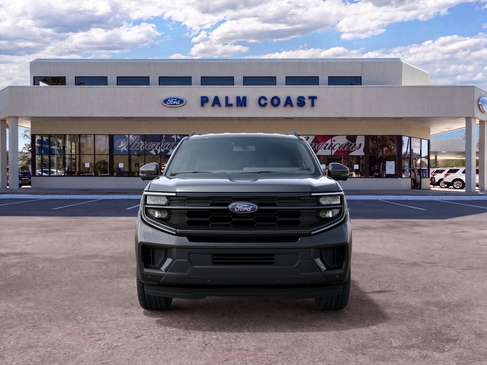2027 Ford Expedition MAX Active