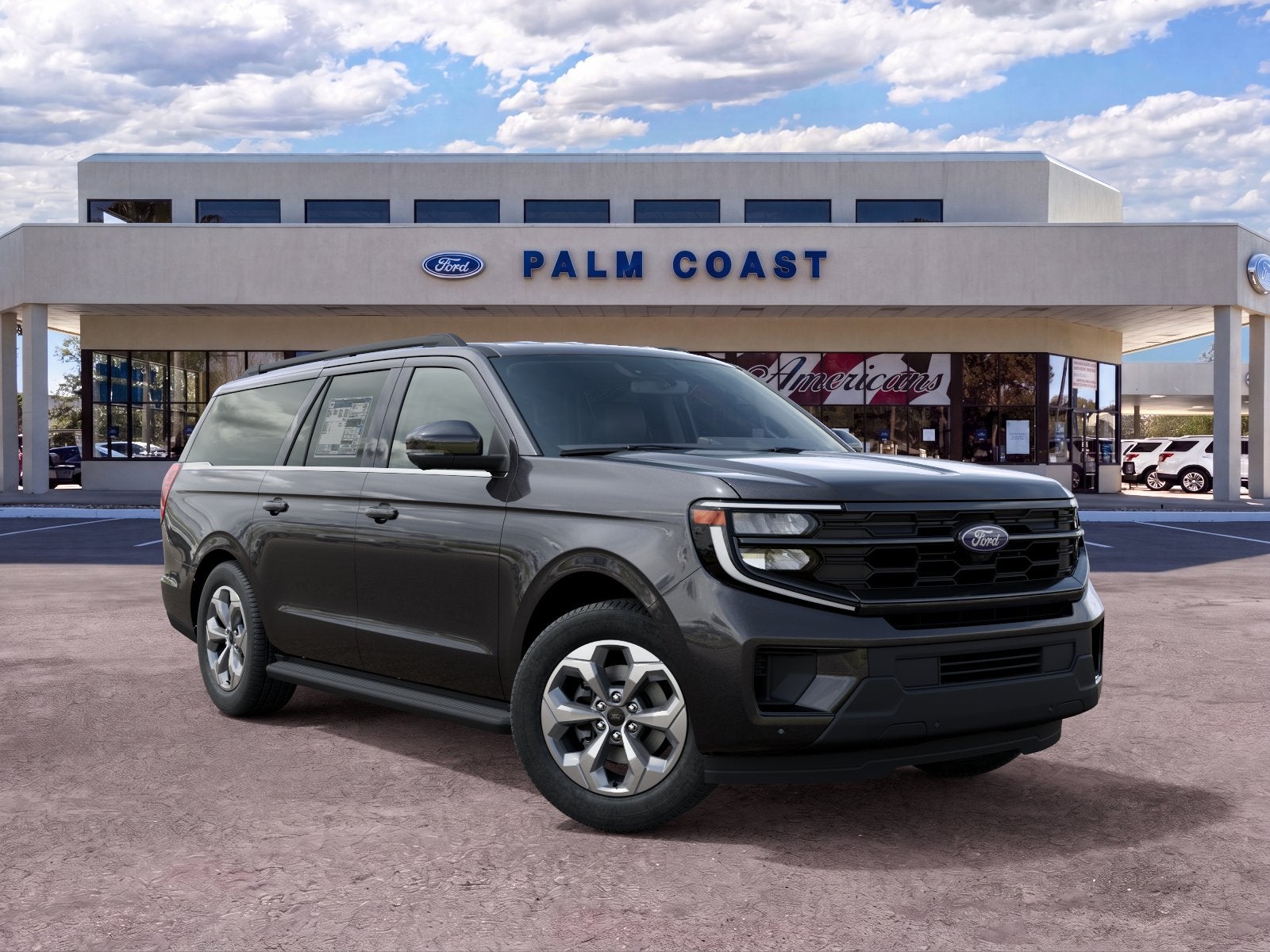 2027 Ford Expedition MAX Active