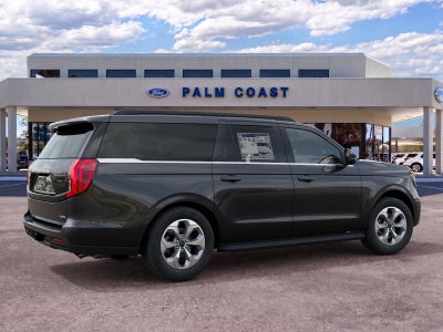2027 Ford Expedition MAX Active