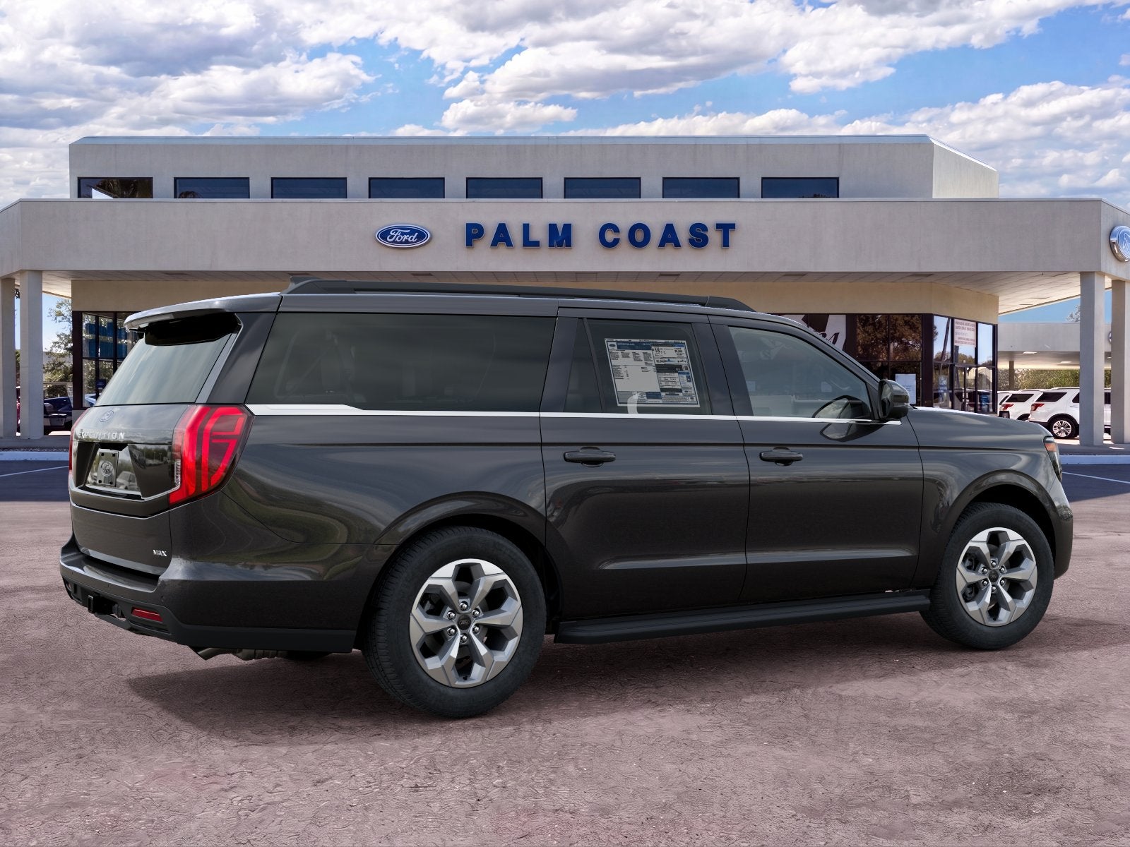 2027 Ford Expedition MAX Active