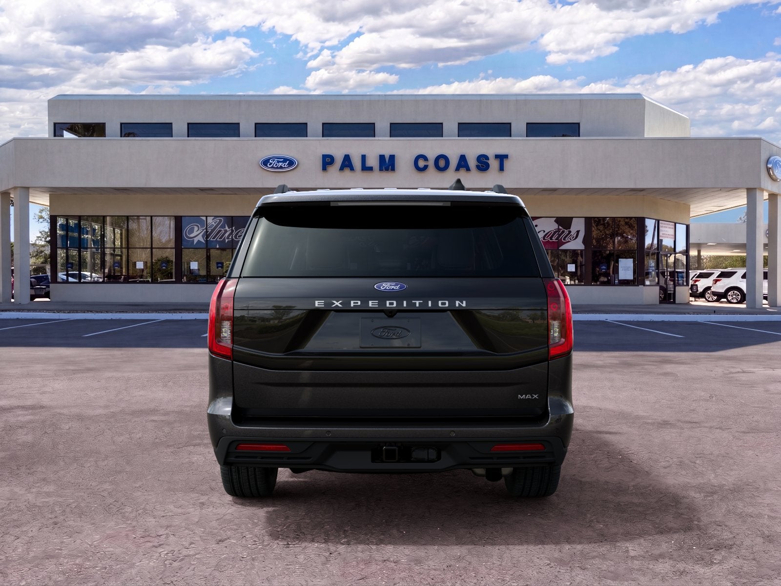 2027 Ford Expedition MAX Active
