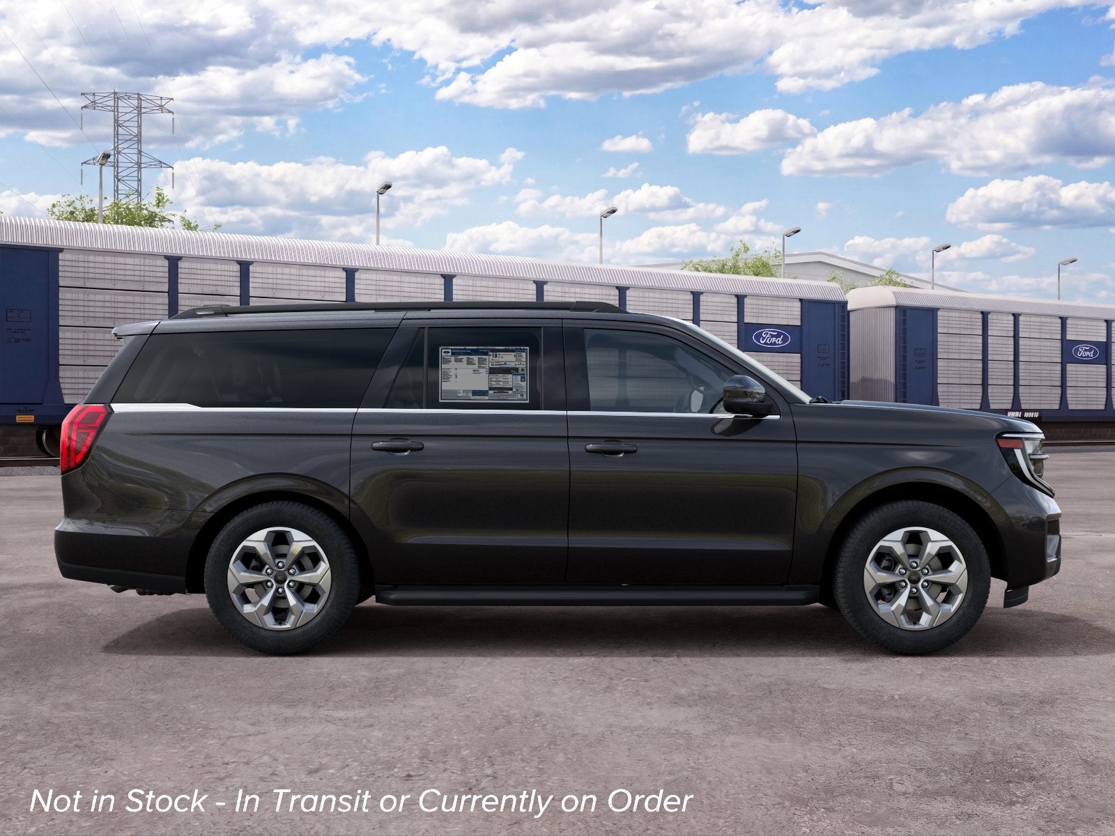 2027 Ford Expedition MAX Active