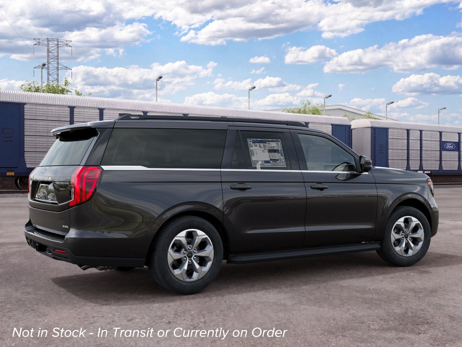 2027 Ford Expedition MAX Active